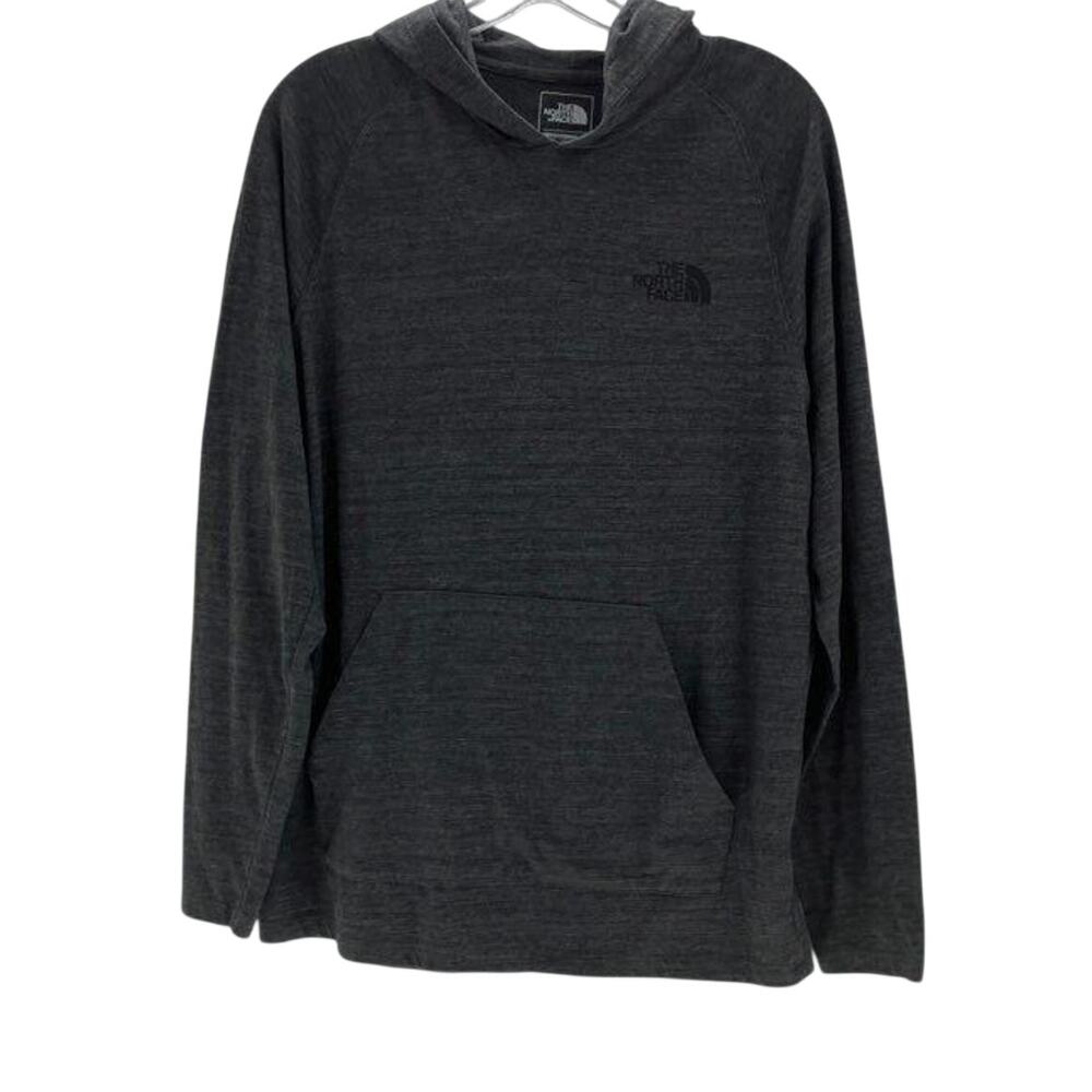 The North Face Classic Fit Lightweight Hooded Pullover Shirt Men's Medium